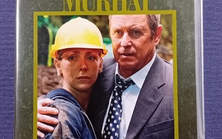 (SL) 7 DVD) Midsomerin murhat - Midsomer Murders - Kausi 7