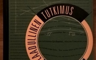 Pertti Alasuutari: Laadullinen tutkimus