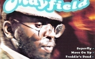 Curtis Mayfield CD The Singles Collection