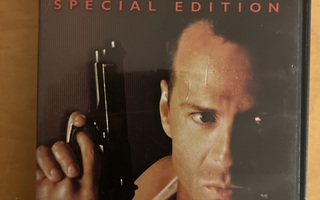 Die Hard vain kuolleen ruumiini yli 2-DVD Bruce Willis