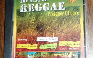 Best of Reggae Prisoner of Love CD