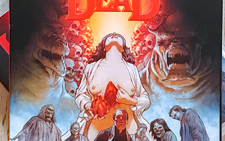 The Laughing Dead (1989) Blu-ray (Vinegar Syndrome) Ltd Ed!