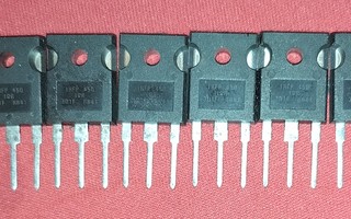 IRFP450 N-MOSFET 500V / 14A / 190W / 0.4 ohm TO-247  4kpl