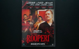 DVD: Rööperi (Samuli Edelmann, Peter Franzén 2009)