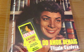 ELIZETE CARDOSO: Canção Do Amor Demais + Grandes CD (Bossa