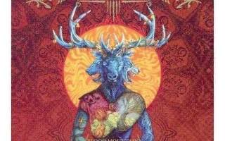 Mastodon: 3 – Blood Mountain • Total Guitar Album of 2006