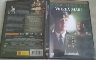 Vihreä Maili - The Green Mile (2dvd)