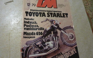 TM  12-79  Toyota Starlet