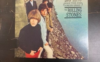 Rolling Stones - Big Hits (High Tide And Green Grass) CD