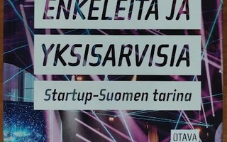 Tuomas Vimma: Enkeleitä ja yksisarvisia