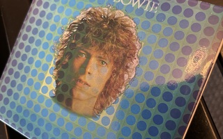 DAVID BOWIE : David Bowie 2cd