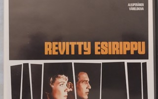 Revitty esirippu - DVD
