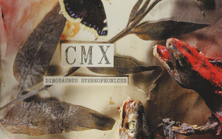 CMX tuplaCD Dinosaurus Stereophonicus