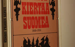 Sven Hirn : Sirkus kiertää Suomea 1800-1914