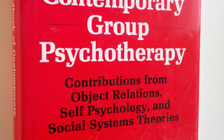 Robert H. Klein : Handbook of contemporary group psychoth...