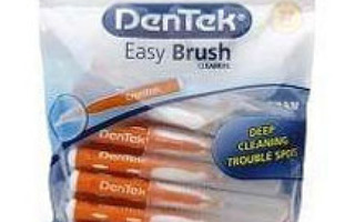 DenTek hammasväliharjat 16 kpl Easy Brush
