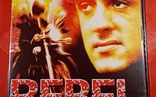 (SL) UUSI! DVD) Sylvester Stallone: Rebel (1973)