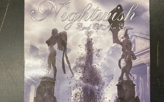 Nightwish - End Of An Era 2CD