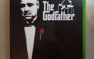 The Godfather Xbox (CIB)