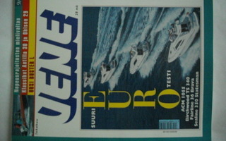 Vene magazine Nro 9/1993 (8.3)