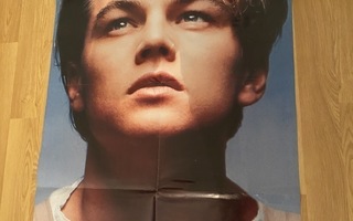 Leonardo DiCaprio juliste ja tarra