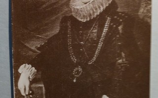 Rubens: Elisabeth de Bourbon, Espanjan kuningatar, ei .