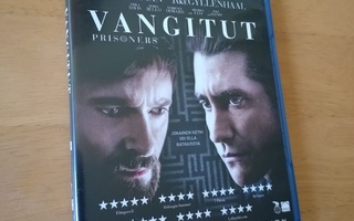 Vangitut (Blu-ray)