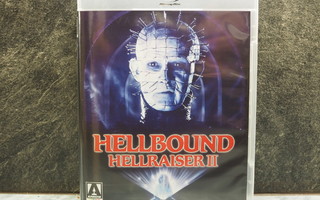 Hellbound : Hellraiser II ( Blu-ray ) 1988