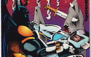 BATMAN 502 Dec.93 (DC Comics)