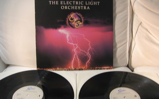 The Electric Light Orchestra: The Very Best Of E... 2-LP.