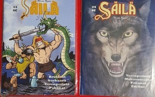 Säilä 1-6