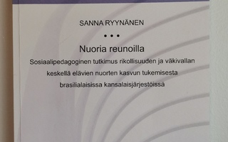 Sanna Ryynänen : Nuoria reunoilla