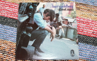 Barry Goldberg - Street Man LP 1969