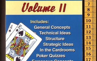 book, Mason Malmuth - Poker Essays Volume II
