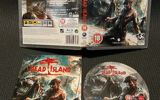 Dead Island PS3  - CiB