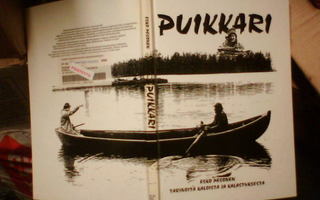 Esko Pesonen PUIKKARI ( 1 p. 1997 ) Sis.postikulut