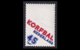 Alankomaat 1122 ** Koripallo (1978)