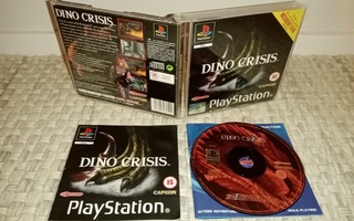 Dino Crisis PS1