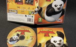 Kung Fu Panda 2 PS3 - CiB