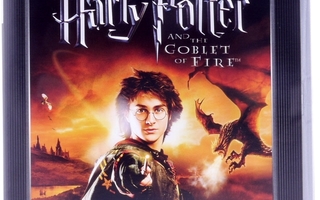 Harry Potter And The Goblet Of Fire (Platinum)