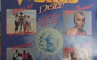 Ariola world disco LP