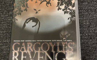 Gargoyles Revenge - Kammottava kostaja
