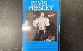 Elvis Presley - 20 Golden Hits Vol.3 C-kasetti