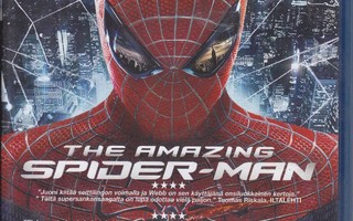 The Amazing Spider-Man (BD)