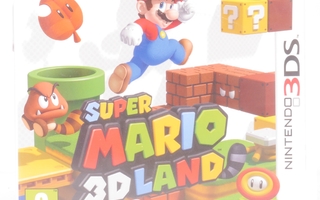 Super Mario 3D Land