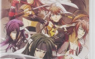 Hakuoki: Warriors Of The Shinsengumi