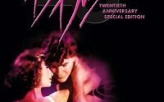 Dirty Dancing - 20 Vuotis Juhlajulkaisu (2-disc) DVD