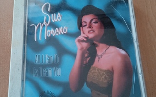Sue Moreno CD