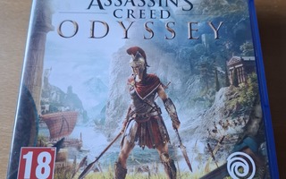 Assassin's Creed Odyssey