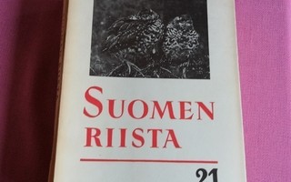 SUOMEN RIISTA 21
